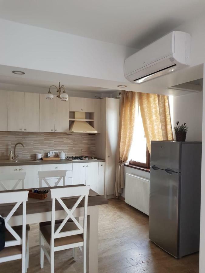 Apartament 2 Camere Ultracentral Ramnicu Valcea Exterior foto